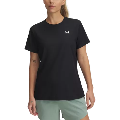 Női póló Under Armour Tech Rib SSC