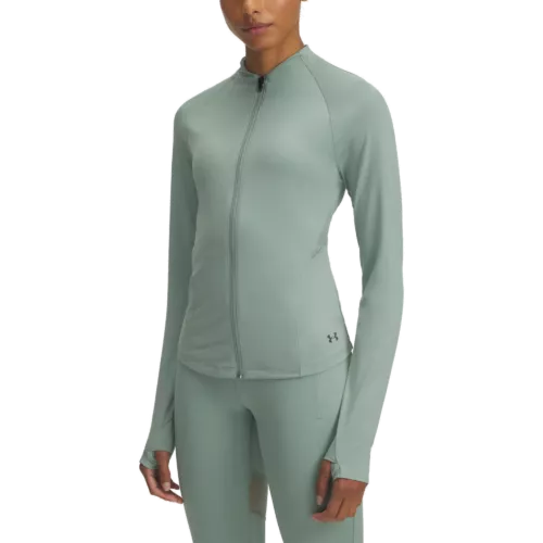 Női póló Under Armour Vanish Elite Vent FZ