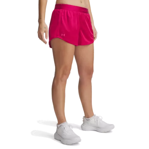 Női rövidnadrágok Under Armour Tech Play Up Shine Shorts