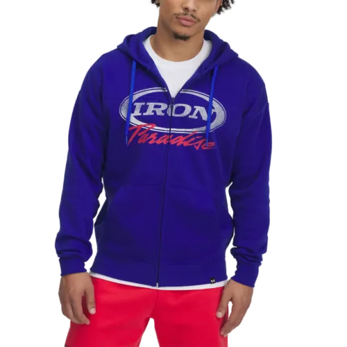 Férfi felső Under Armour Pjt Rock Icon Fleece FZ