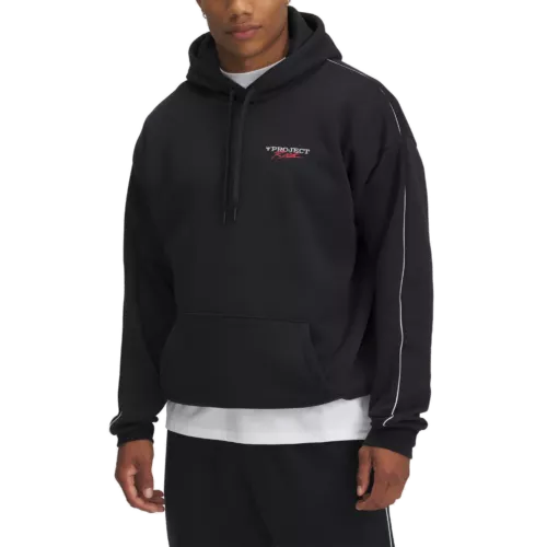 Férfi felső Under Armour Pjt Rck Icon Fleece Hdy