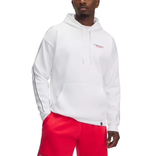 Férfi felső Under Armour Pjt Rck Icon Fleece Hdy