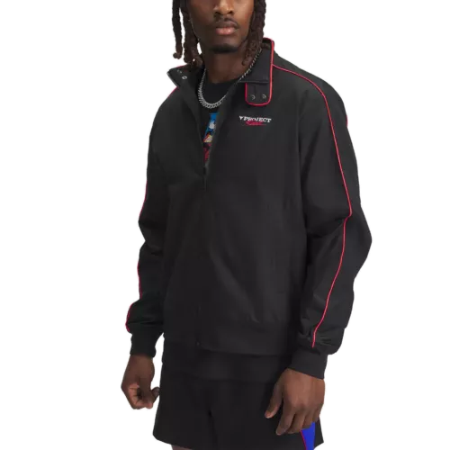 Férfi dzseki Under Armour Pjt Rck Warmup Jkt