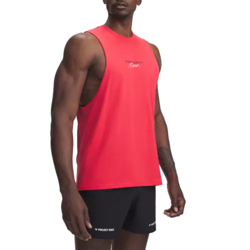 Férfi atlétatrikó Under Armour Pjt Rck Tank