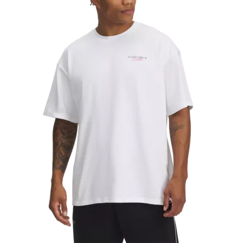 Férfi póló Under Armour Pjt Rck Hwt SS