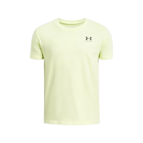 Fiú póló Under Armour UA B SPORTSTYLE LC SS