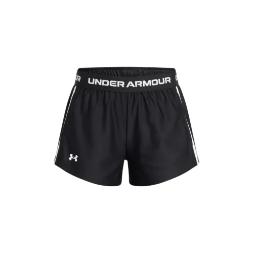 Lány rövidnadrágok Under Armour G Tech Play Up Short