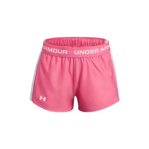 Lány rövidnadrágok Under Armour G Tech Play Up Short