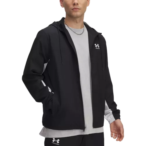 Férfi dzseki Under Armour UA Rival Wvn Windbreaker