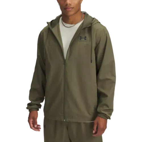 Férfi dzseki Under Armour UA Rival Wvn Windbreaker