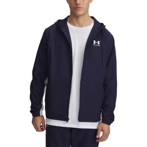 Férfi dzseki Under Armour UA Rival Wvn Windbreaker