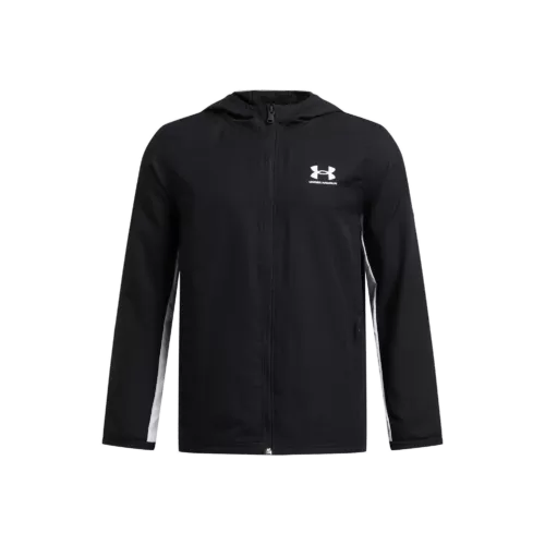Fiú dzseki Under Armour UA B Rival Wvn Jacket