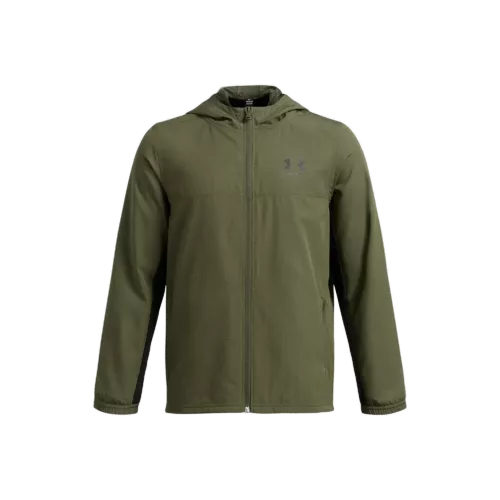Fiú dzseki Under Armour UA B Rival Wvn Jacket