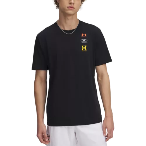 Férfi póló Under Armour UA M 60/40S EVOL LOGO SS