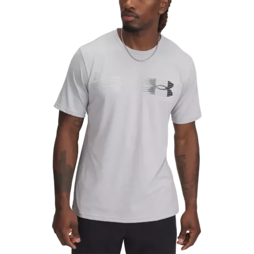 Férfi póló Under Armour UA M LC FLY IN LOGO SS