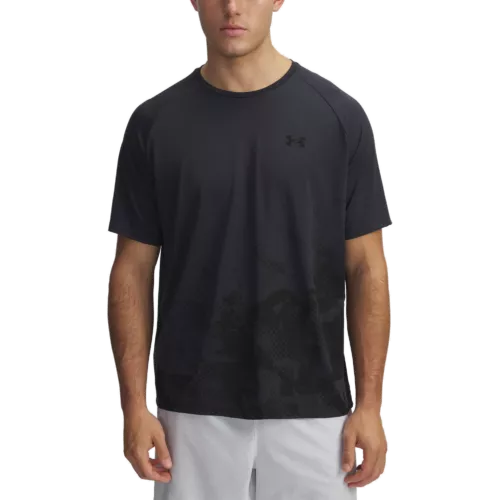 Férfi póló Under Armour UA M TECH FADE SS
