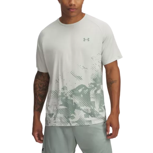 Férfi póló Under Armour UA M TECH FADE SS