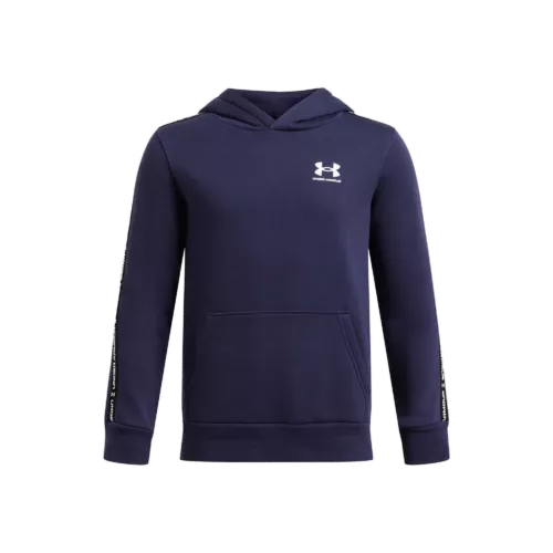 Fiú felső Under Armour B Icon Flc HD Taping