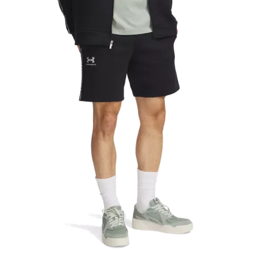 Férfi rövidnadrágok Under Armour UA Icon Fleece Short Taping