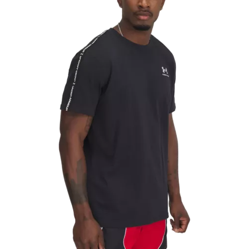 Férfi póló Under Armour UA Icon HWT Tee Taping