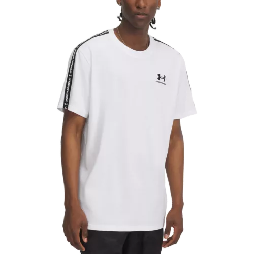 Férfi póló Under Armour UA Icon HWT Tee Taping