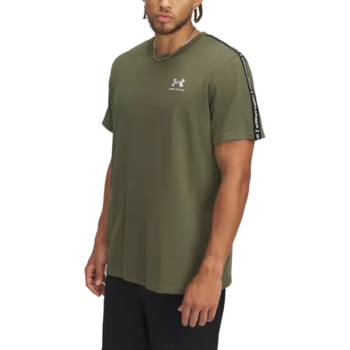 Férfi póló Under Armour UA Icon HWT Tee Taping