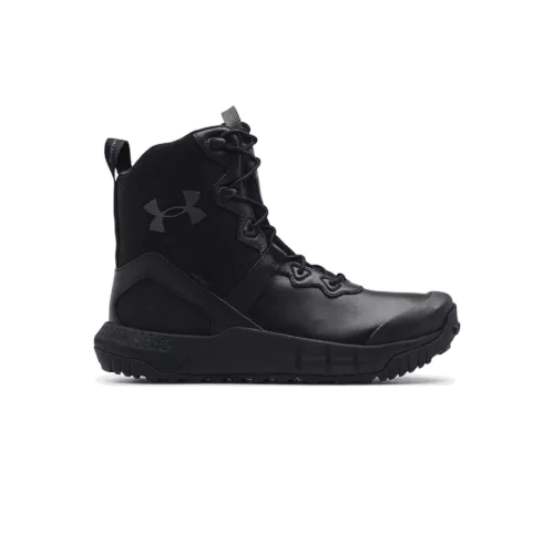 Férfi cipők Under Armour MG Valsetz LTHR WP