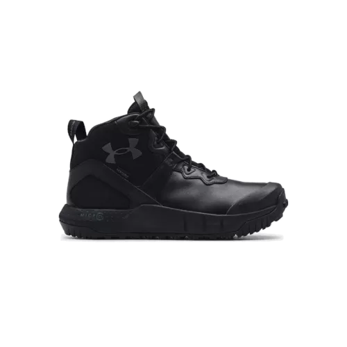 Férfi cipők Under Armour UA MG Valsetz Mid LTHR WP
