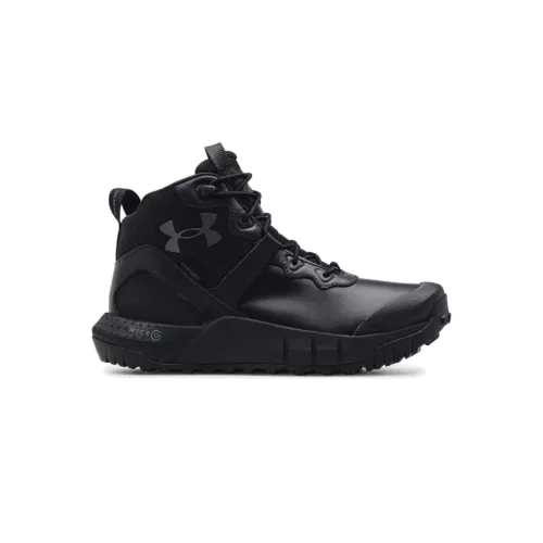Női cipők Under Armour UA W MG Valsetz Mid LTHR WP