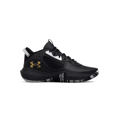 Gyerek unisex cipők Under Armour UA GS Lockdown 6