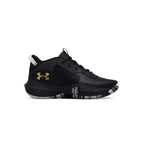 Gyerek unisex cipők Under Armour UA PS Lockdown 6