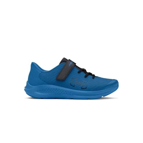 Fiú cipők Under Armour UA BPS Pursuit 3 BL AC