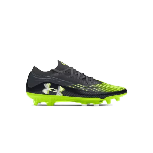 Férfi futballcipő Under Armour UA Magnetico Elite 4 FG-BLK