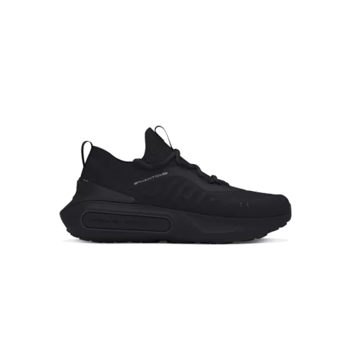 Fiú cipők Under Armour UA GS Phantom 4-BLK