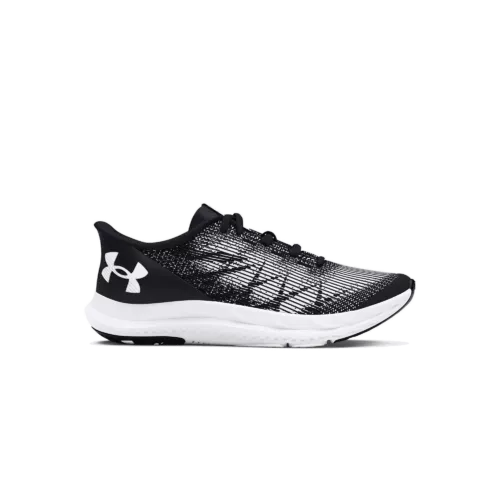 Fiú cipők Under Armour UA BGS Speed Swift-BLK