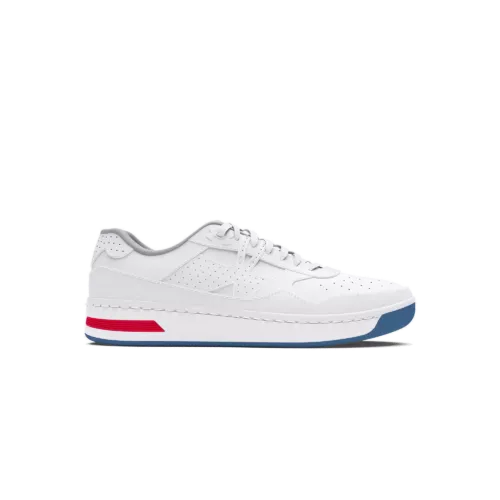 Férfi cipők Under Armour UA Court 96-WHT