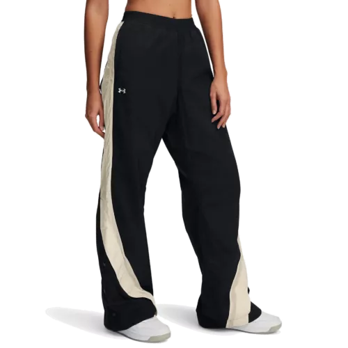 Női sportnadrág Under Armour Icon Crinkle Tear-Away Pant