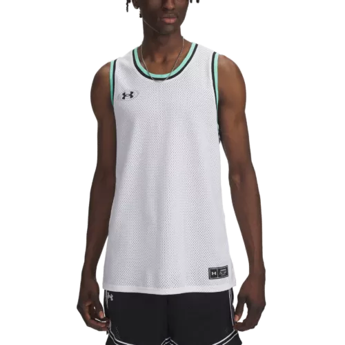 Férfi atlétatrikó Under Armour Zone Pro Mesh Tank Graphic