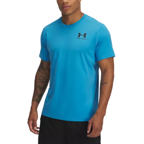 Férfi póló Under Armour UA Heatgear Fitted SS