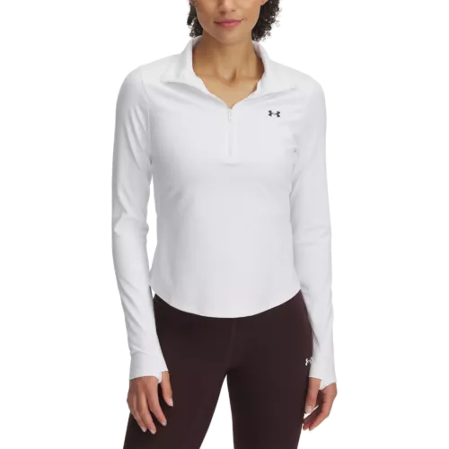 Női póló Under Armour Motion 1/2 Zip EMEA