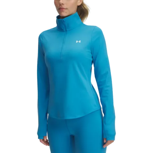 Női póló Under Armour Motion 1/2 Zip EMEA