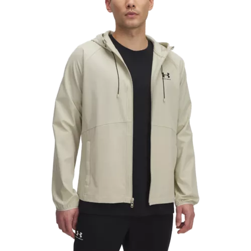 Férfi dzseki Under Armour UA Vibe Woven Jacket