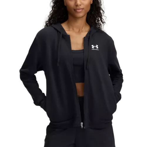 Női felső Under Armour UA Rival Terry FZ