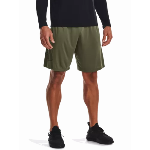 UA TECH GRAPHIC SHORT-GRN_main.webp