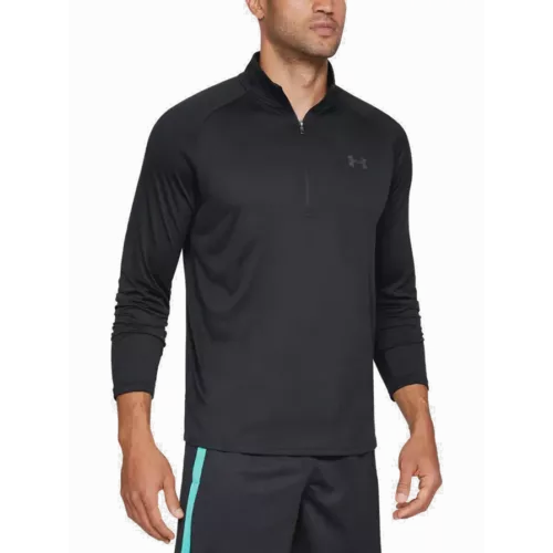 UA Tech 1/2 Zip 2.0-BLK_main.webp