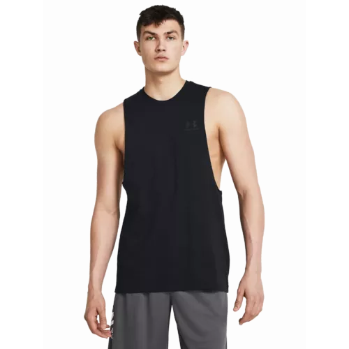 UA LEFT CHEST CUT OFF TANK-BLK_main.webp