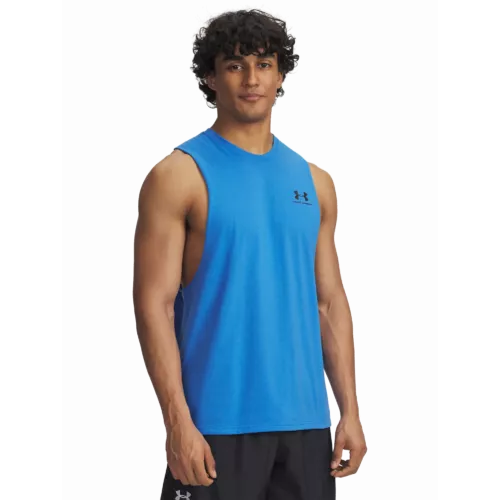 UA LEFT CHEST CUT OFF TANK-BLU_main.webp