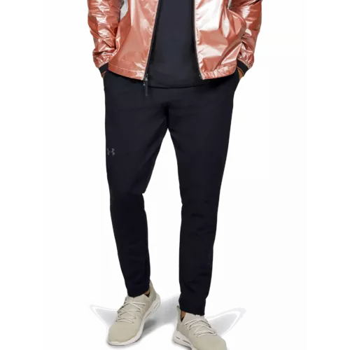 STRETCH WOVEN UTILITY TAPERED PANT-BLK_main.webp