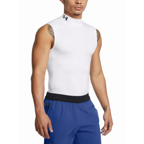UA HG Armour Comp Mock SL-WHT_main.webp