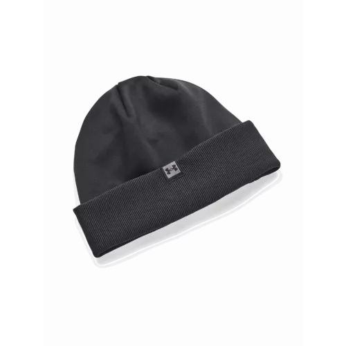 UA Storm Fleece Beanie-BLK_main.webp